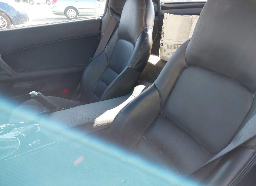 Photo 8 of 2008 Chevrolet Corvette (VIN 1G1YY25W385100511)