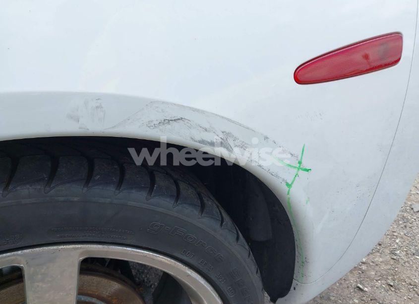 Photo 6 of 2008 Chevrolet Corvette (VIN 1G1YY25W385127126)