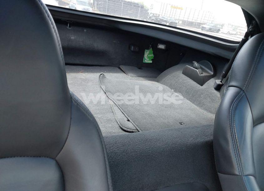 Photo 8 of 2008 Chevrolet Corvette (VIN 1G1YY25W385127126)