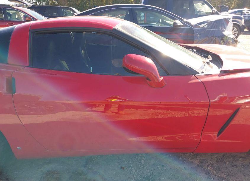 Photo 13 of 2009 Chevrolet Corvette (VIN 1G1YY25W995111028)