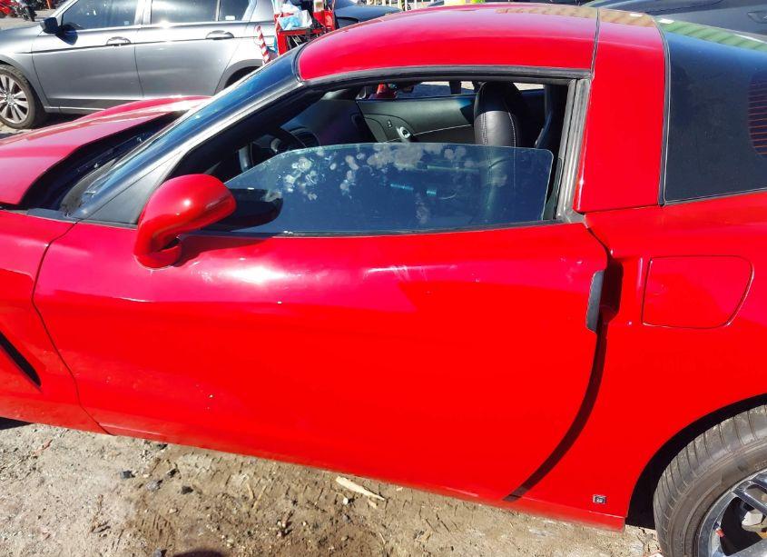 Photo 14 of 2009 Chevrolet Corvette (VIN 1G1YY25W995111028)