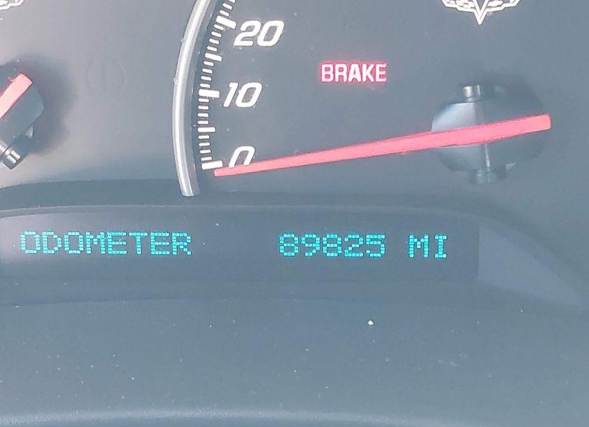 Photo 15 of 2009 Chevrolet Corvette (VIN 1G1YY25W995111028)