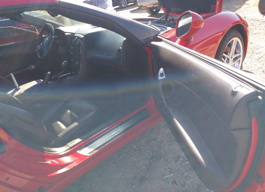 Photo 5 of 2009 Chevrolet Corvette (VIN 1G1YY25W995111028)