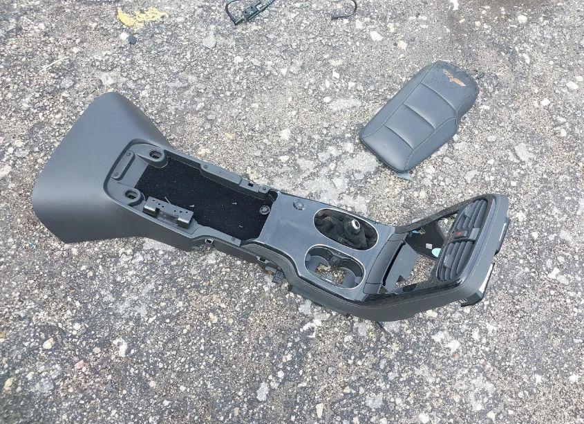 Photo 12 of 2008 Chevrolet Corvette (VIN 1G1YY25WX85102384)