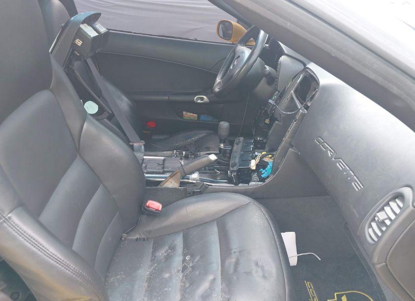 Photo 5 of 2008 Chevrolet Corvette (VIN 1G1YY25WX85102384)