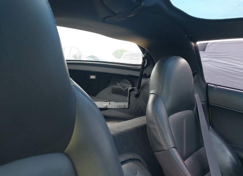 Photo 8 of 2008 Chevrolet Corvette (VIN 1G1YY25WX85102384)