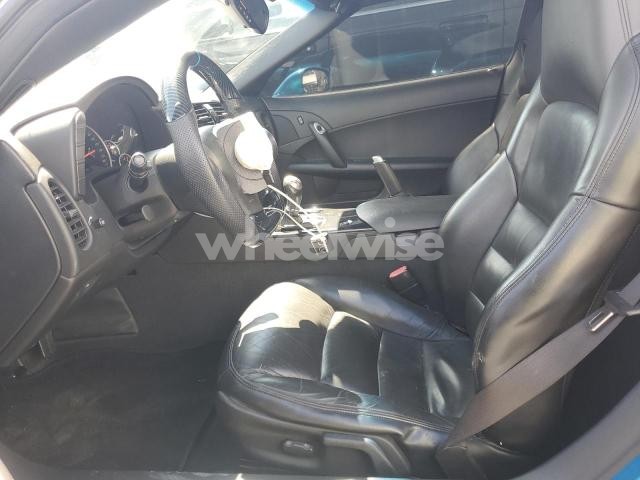 Photo 7 of 2008 CHEVROLET CORVETTE (VIN 1G1YY25WX85117404)