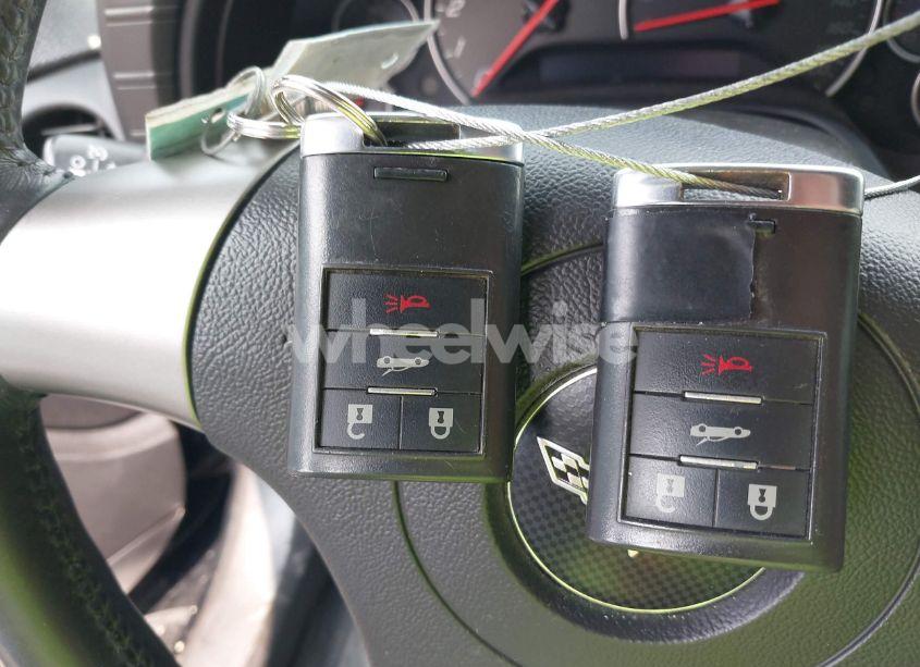 Photo 11 of 2008 Chevrolet Corvette (VIN 1G1YY25WX85125261)