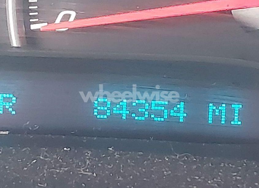 Photo 15 of 2008 Chevrolet Corvette (VIN 1G1YY25WX85125261)