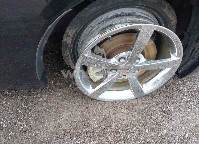 Photo 16 of 2008 Chevrolet Corvette (VIN 1G1YY25WX85125261)