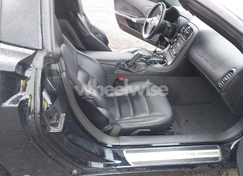 Photo 5 of 2008 Chevrolet Corvette (VIN 1G1YY25WX85125261)