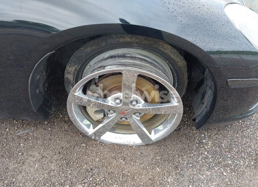 Photo 6 of 2008 Chevrolet Corvette (VIN 1G1YY25WX85125261)