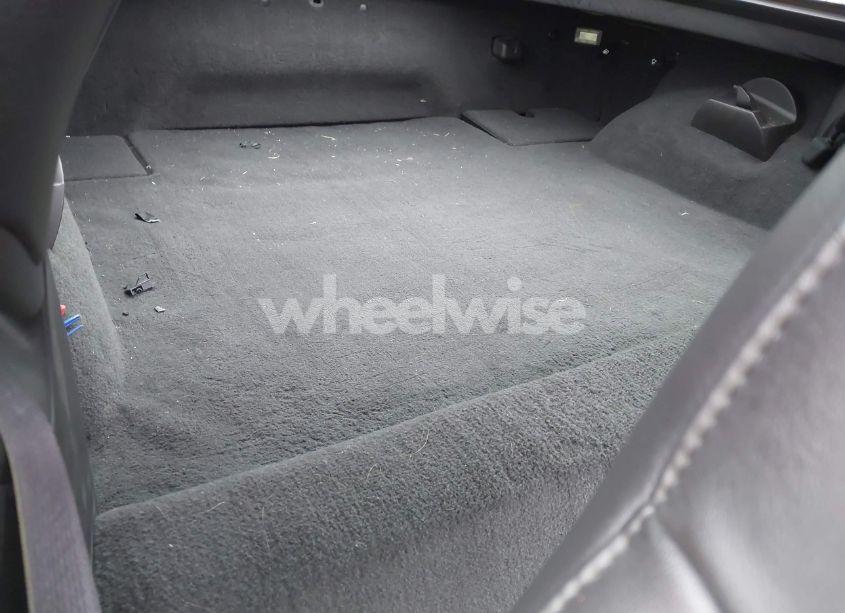 Photo 8 of 2008 Chevrolet Corvette (VIN 1G1YY25WX85125261)