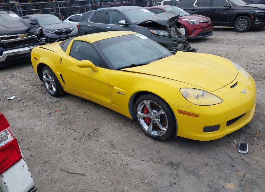 2006 Chevrolet Corvette Z06 HARDTOP (VIN 1G1YY26E165114457) main photo