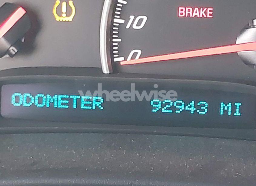 Photo 16 of 2008 Chevrolet Corvette Z06 HARDTOP (VIN 1G1YY26E685115705)