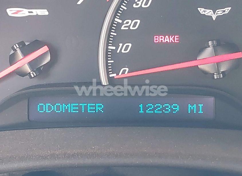 Photo 15 of 2007 Chevrolet Corvette Z06 HARDTOP (VIN 1G1YY26E775119535)