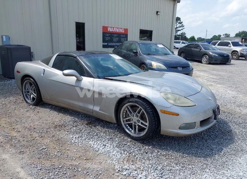 2006 Chevrolet Corvette N/A (VIN 1G1YY26U065109029) main photo