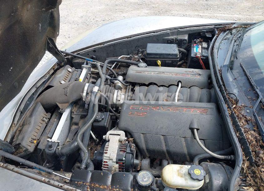 Photo 10 of 2006 Chevrolet Corvette N/A (VIN 1G1YY26U065109029)