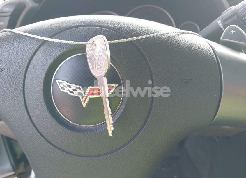 Photo 11 of 2006 Chevrolet Corvette N/A (VIN 1G1YY26U065109029)