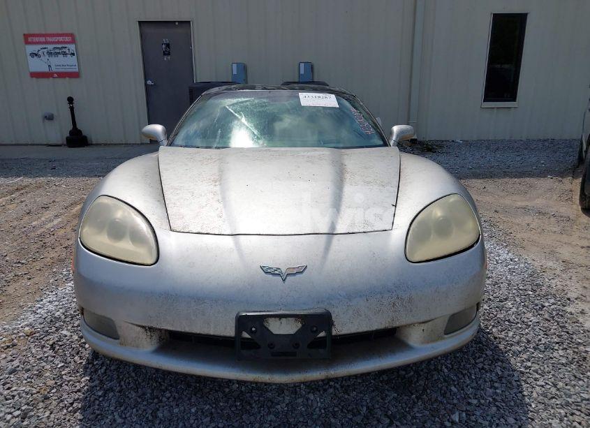 Photo 12 of 2006 Chevrolet Corvette N/A (VIN 1G1YY26U065109029)