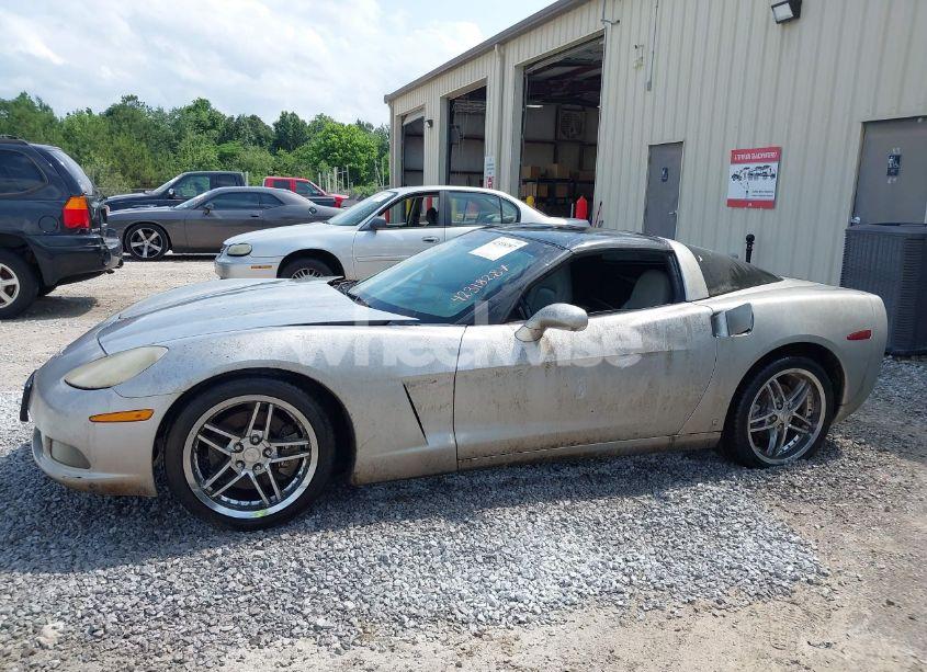 Photo 14 of 2006 Chevrolet Corvette N/A (VIN 1G1YY26U065109029)