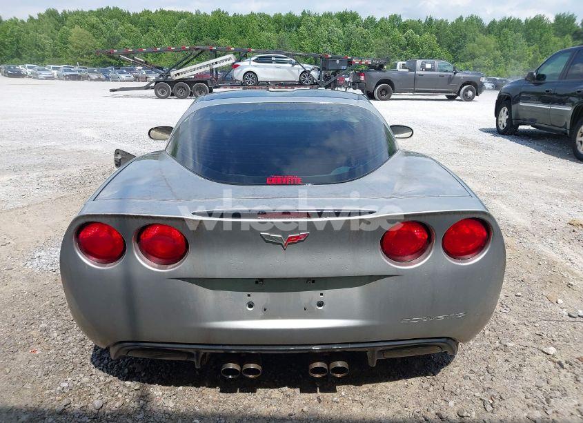 Photo 16 of 2006 Chevrolet Corvette N/A (VIN 1G1YY26U065109029)