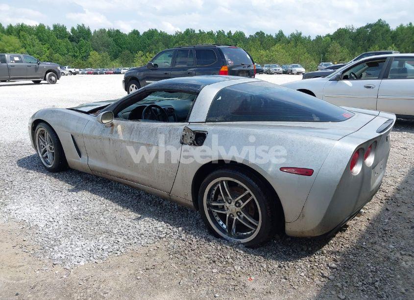 Photo 3 of 2006 Chevrolet Corvette N/A (VIN 1G1YY26U065109029)