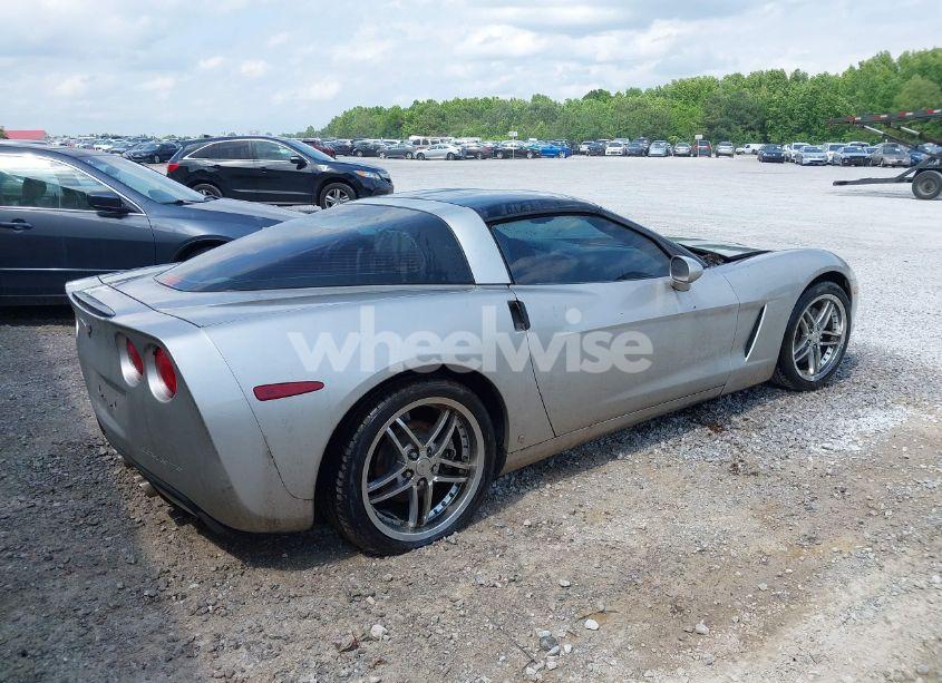 Photo 4 of 2006 Chevrolet Corvette N/A (VIN 1G1YY26U065109029)
