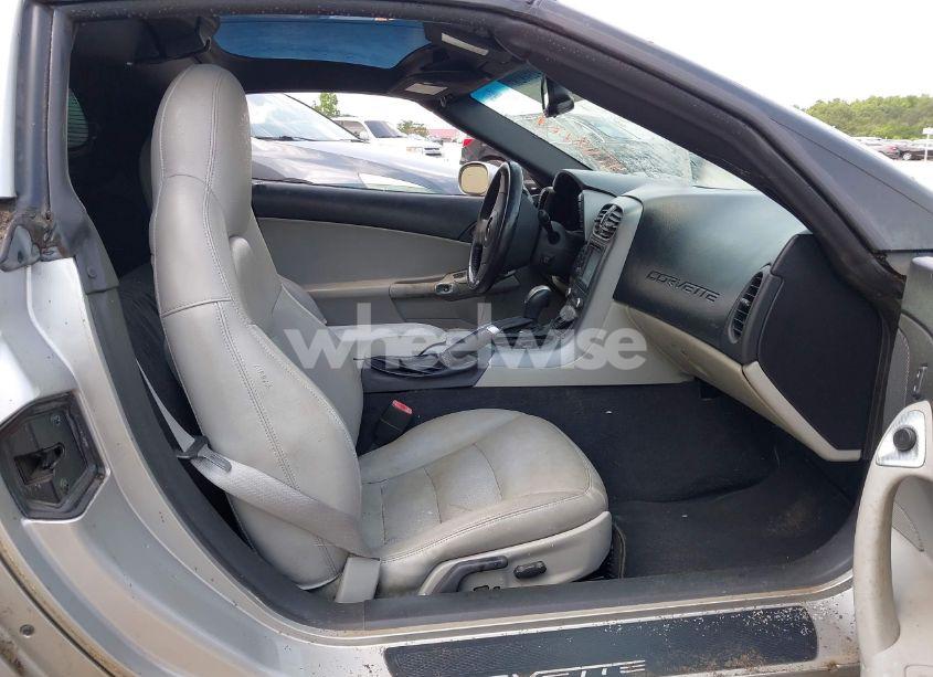 Photo 5 of 2006 Chevrolet Corvette N/A (VIN 1G1YY26U065109029)