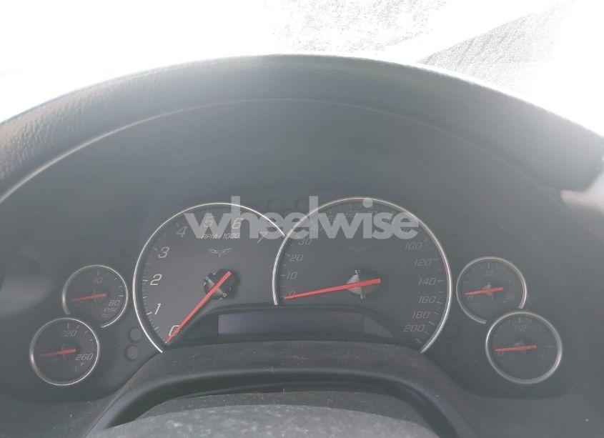 Photo 7 of 2006 Chevrolet Corvette N/A (VIN 1G1YY26U065109029)