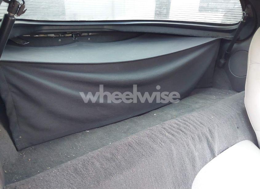 Photo 8 of 2006 Chevrolet Corvette N/A (VIN 1G1YY26U065109029)