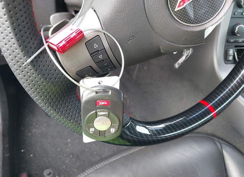 Photo 11 of 2007 Chevrolet Corvette (VIN 1G1YY26U175101068)