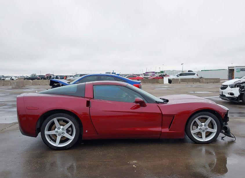 Photo 14 of 2007 Chevrolet Corvette (VIN 1G1YY26U175101068)