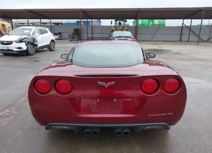 Photo 17 of 2007 Chevrolet Corvette (VIN 1G1YY26U175101068)