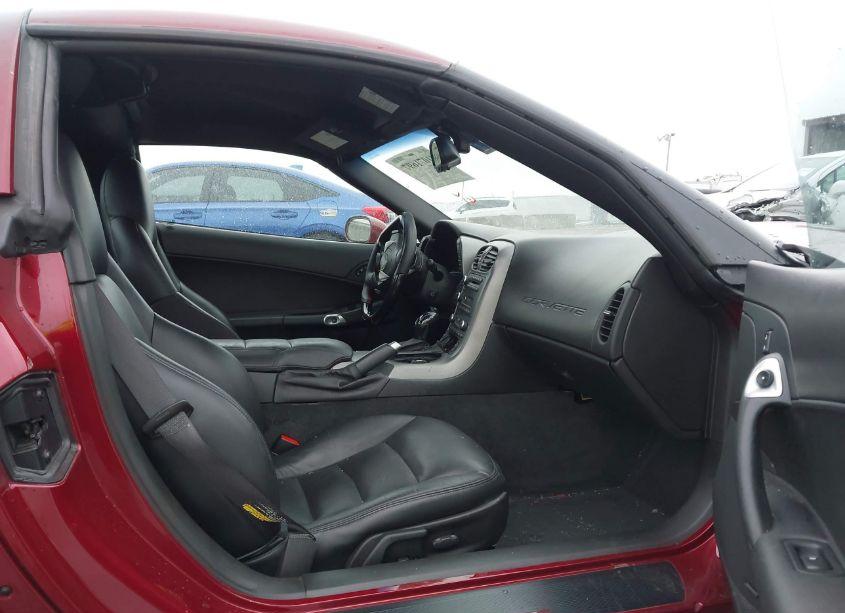 Photo 5 of 2007 Chevrolet Corvette (VIN 1G1YY26U175101068)