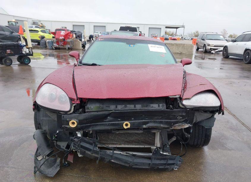 Photo 6 of 2007 Chevrolet Corvette (VIN 1G1YY26U175101068)