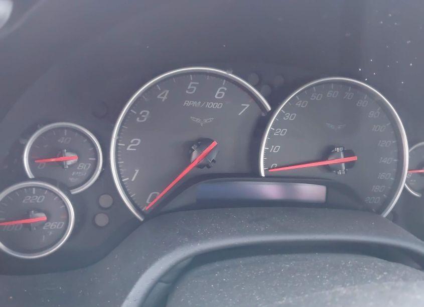 Photo 7 of 2007 Chevrolet Corvette (VIN 1G1YY26U175101068)