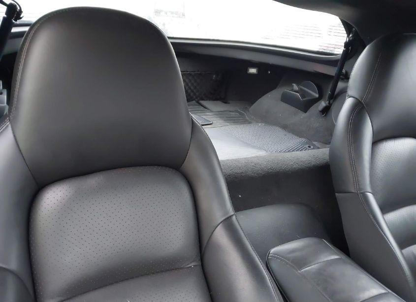 Photo 8 of 2007 Chevrolet Corvette (VIN 1G1YY26U175101068)