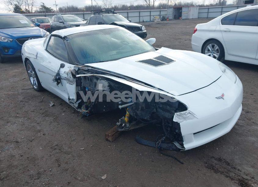 2006 Chevrolet Corvette N/A (VIN 1G1YY26U265125409) main photo