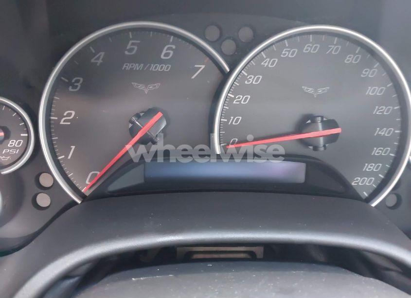 Photo 15 of 2006 Chevrolet Corvette N/A (VIN 1G1YY26U265125409)