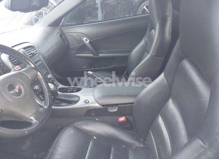Photo 5 of 2006 Chevrolet Corvette N/A (VIN 1G1YY26U265125409)