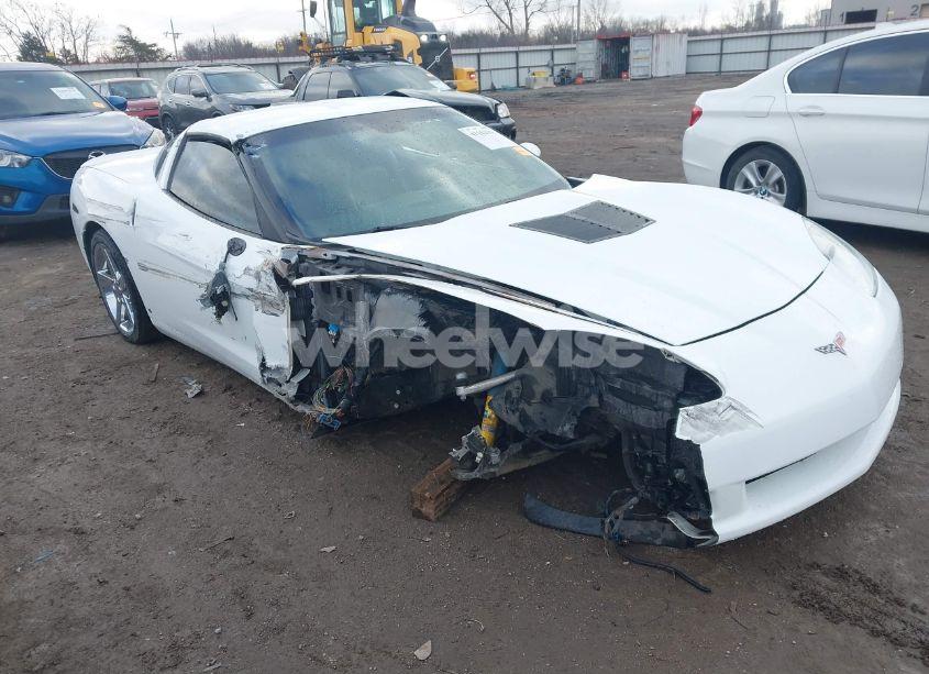Photo 6 of 2006 Chevrolet Corvette N/A (VIN 1G1YY26U265125409)