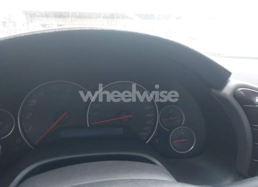 Photo 7 of 2006 Chevrolet Corvette N/A (VIN 1G1YY26U265125409)