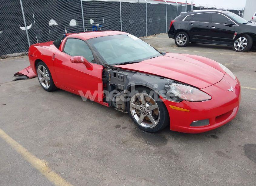 2006 Chevrolet Corvette N/A (VIN 1G1YY26U265129878) main photo