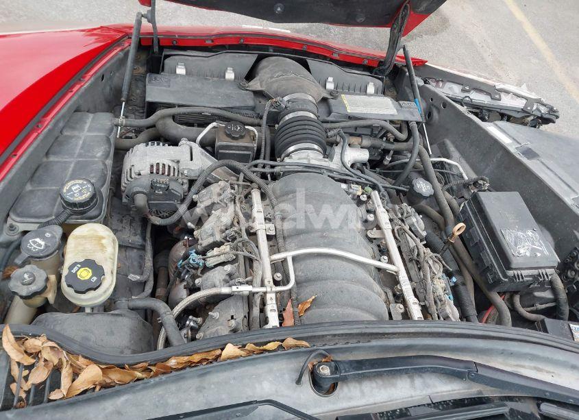 Photo 10 of 2006 Chevrolet Corvette N/A (VIN 1G1YY26U265129878)