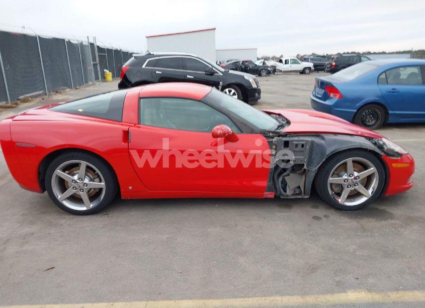Photo 14 of 2006 Chevrolet Corvette N/A (VIN 1G1YY26U265129878)