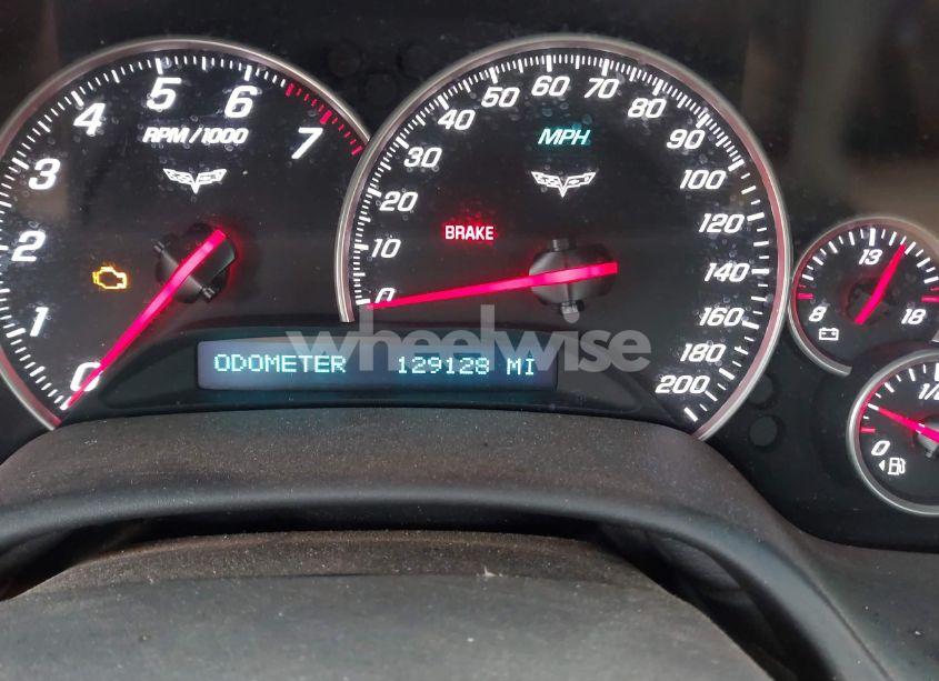 Photo 16 of 2006 Chevrolet Corvette N/A (VIN 1G1YY26U265129878)