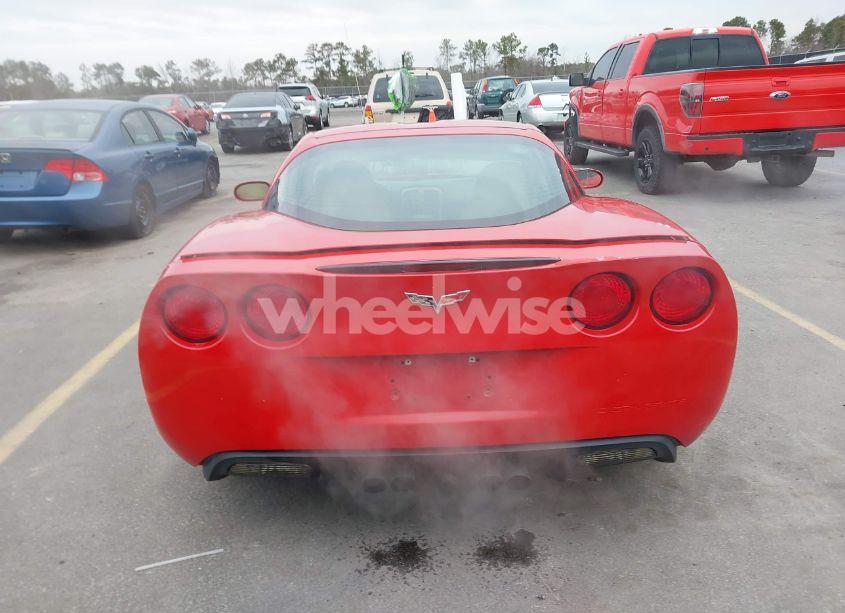 Photo 17 of 2006 Chevrolet Corvette N/A (VIN 1G1YY26U265129878)