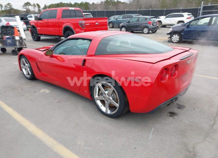 Photo 3 of 2006 Chevrolet Corvette N/A (VIN 1G1YY26U265129878)