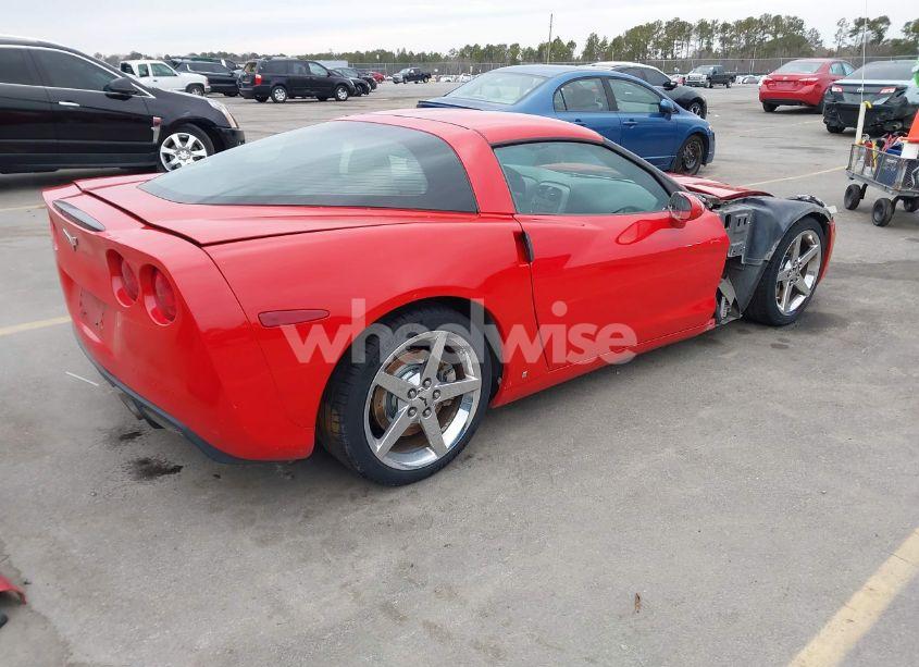 Photo 4 of 2006 Chevrolet Corvette N/A (VIN 1G1YY26U265129878)